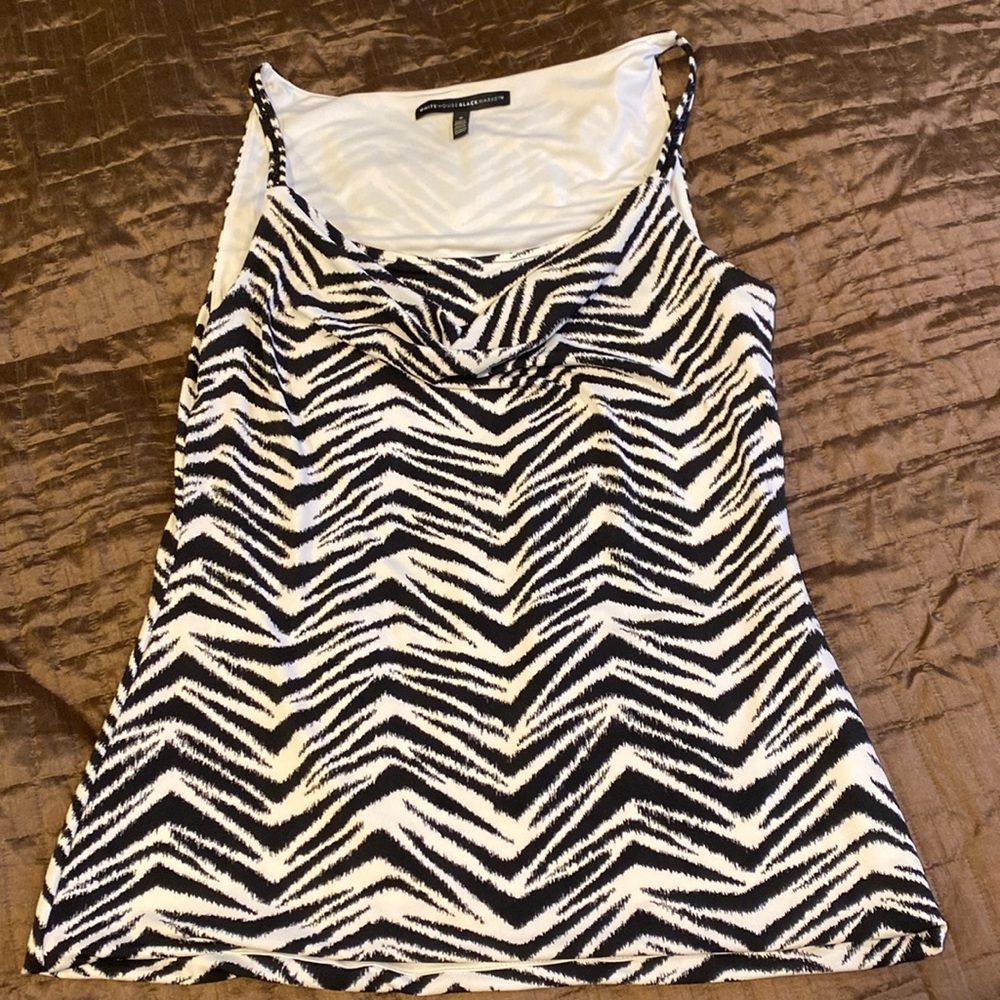 WHBM dressy top